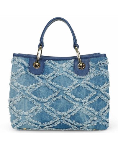 BRACCIALINI Bag BETH JEANS Female Blue - B18461-TY-Q17
