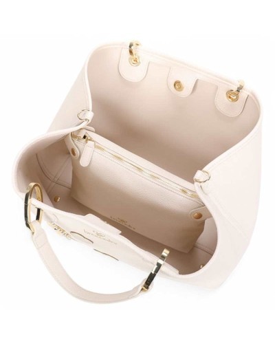 BRACCIALINI Tasche BETH PATCH Damen Beige - B18210-YY-305