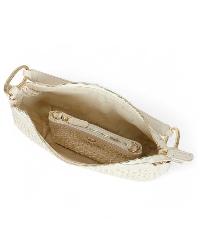 Borsa BRACCIALINI BETH TRICOT Donna Bianco - B18202-TY-001