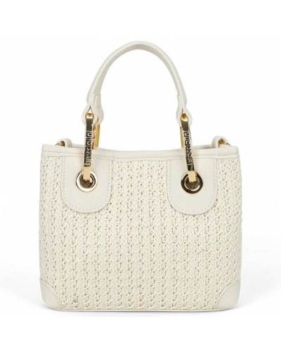 BRACCIALINI Bag BETH TRICOT Female White - B18204-TY-001
