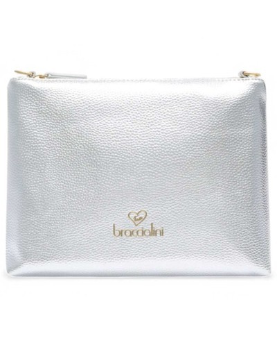Borsa BRACCIALINI JINNY Donna Argento - B18410-YY-740