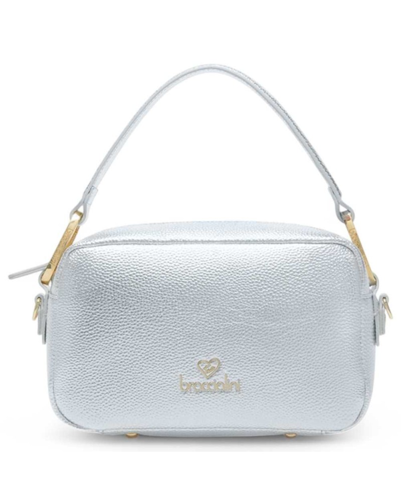 BRACCIALINI Bag JINNY Female Silver - B18411-YY-740