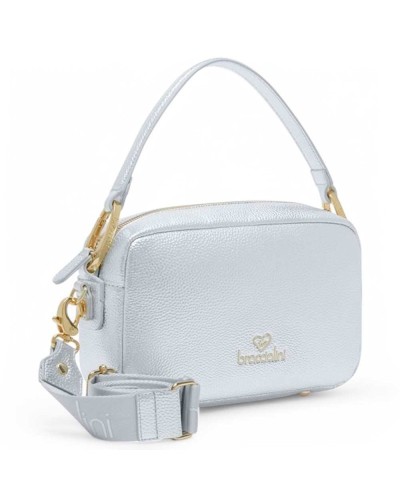 BRACCIALINI Bag JINNY Female Silver - B18411-YY-740