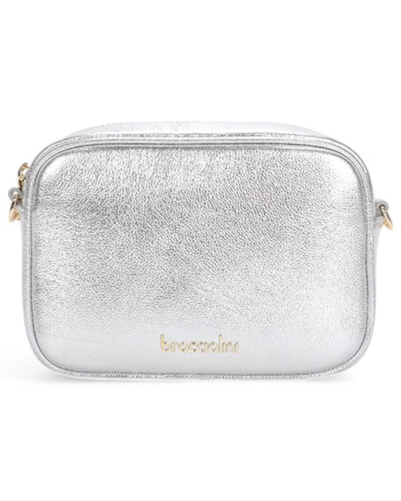 BRACCIALINI Bolsa JINNY Mujer Plata - B18430-PP-740