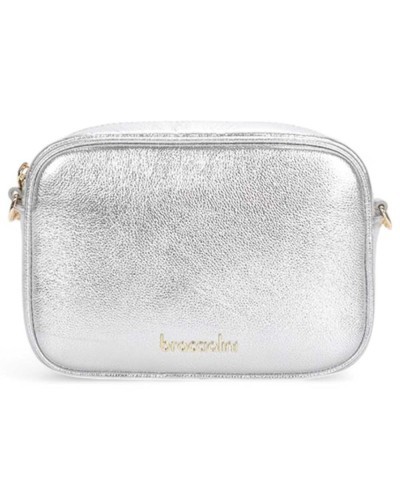 BRACCIALINI Bolsa JINNY Mujer Plata - B18430-PP-740