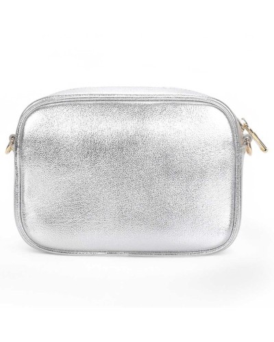 BRACCIALINI Bolsa JINNY Mujer Plata - B18430-PP-740