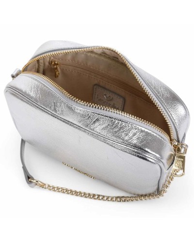 BRACCIALINI Bolsa JINNY Mujer Plata - B18430-PP-740
