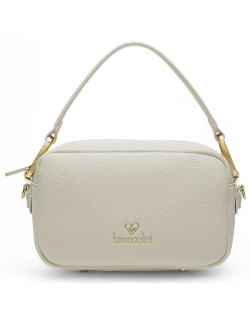 BRACCIALINI Bolsa JINNY Mujer Beige - B18411-YY-305