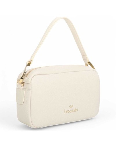 BRACCIALINI Bolsa JINNY Mujer Beige - B18411-YY-305