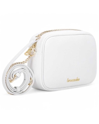 BRACCIALINI Bolsa JINNY Mujer Blanco - B18430-PP-001