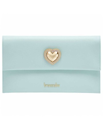 Borsa BRACCIALINI JINNY Donna Pelle Azzurro - B18431-PP-204
