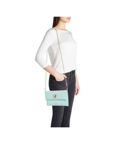 Borsa BRACCIALINI JINNY Donna Pelle Azzurro - B18431-PP-204