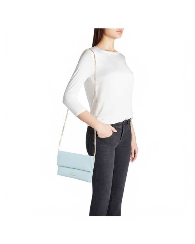 BRACCIALINI Bolsa JINNY Mujer Cuero Azul - B18473-PP-204