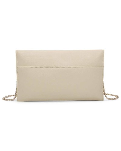 BRACCIALINI Bolsa JINNY Mujer Cuero Beige - B18473-PP-305