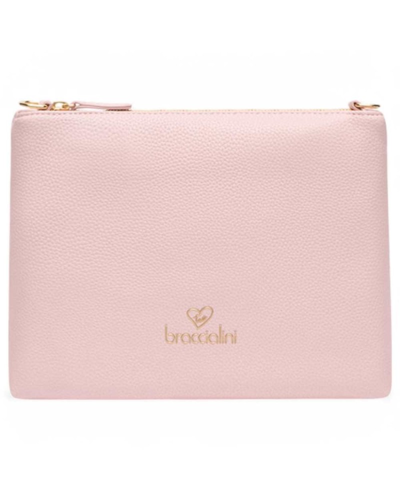 BRACCIALINI Tasche JINNY Damen Rosa - B18410-YY-422