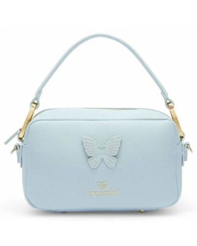 BRACCIALINI Bolsa JINNY MIX Mujer Azul - B18453-YY-204