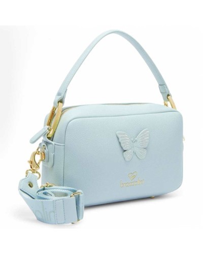 BRACCIALINI Bolsa JINNY MIX Mujer Azul - B18453-YY-204