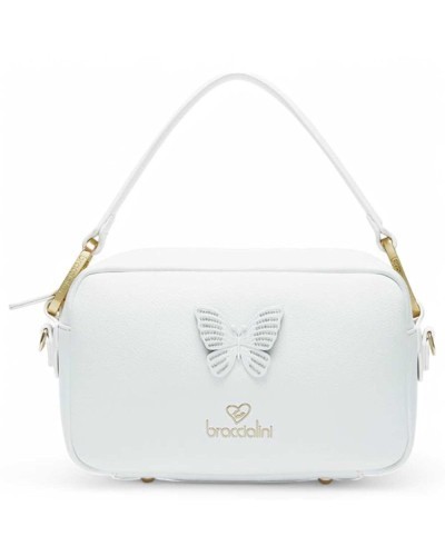 BRACCIALINI Bolsa JINNY MIX Mujer Blanco - B18453-YY-001