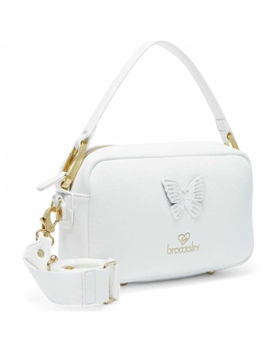 BRACCIALINI Bolsa JINNY MIX Mujer Blanco - B18453-YY-001