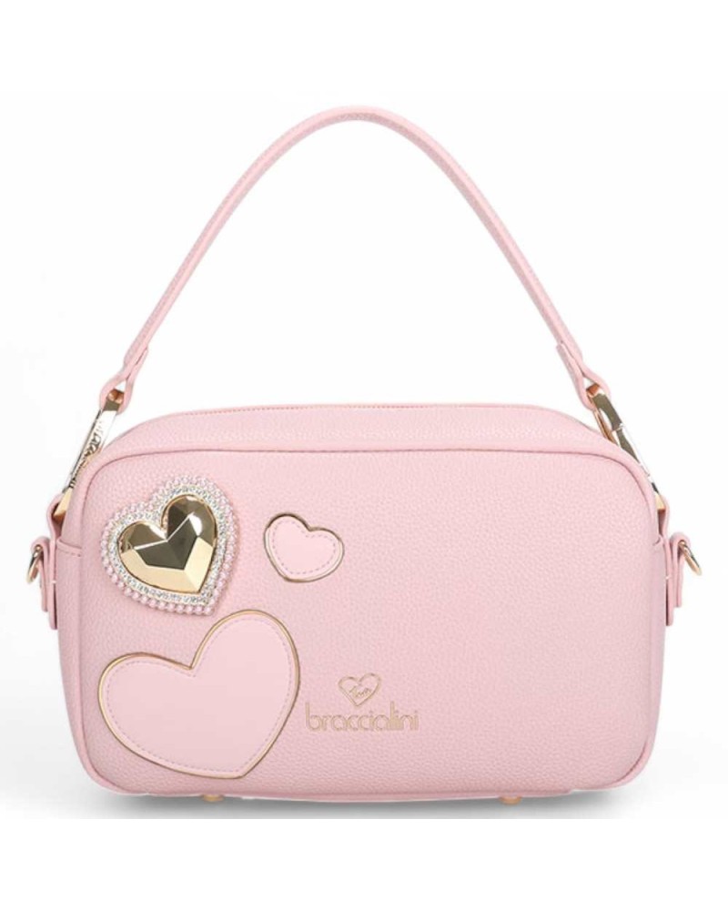 BRACCIALINI Bag JINNY MIX Female Pink - B18451-YY-422