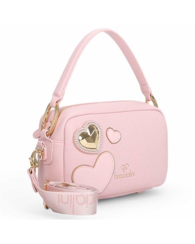 BRACCIALINI Bag JINNY MIX Female Pink - B18451-YY-422
