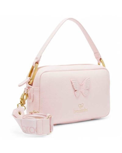 BRACCIALINI Bolsa JINNY MIX Mujer Rosa - B18453-YY-422