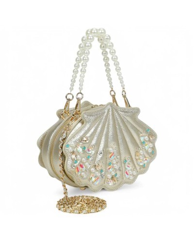 BRACCIALINI Bag SHAPE Female Leather Multicolor - B18181-PP-818