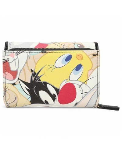 Portafoglio BRACCIALINI ALLFRIEND LOONEY TUNES Donna Multicolore - LT121-AF-818