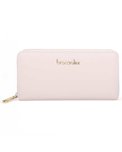BRACCIALINI Wallet BASIC Female Leather Pink - B18432_126-BA-422