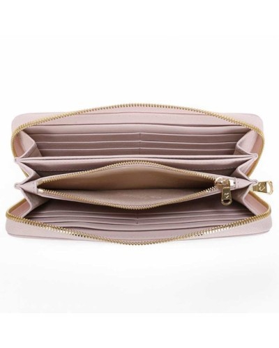 BRACCIALINI Wallet BASIC Female Leather Pink - B18432_126-BA-422