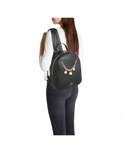 BRACCIALINI Rucksack BETH Damen Schwarz - B18195-YY-100