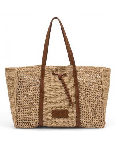 GIANNI CHIARINI Bolsa VICTORIA Mujer Beige - 11582SMCRH0422