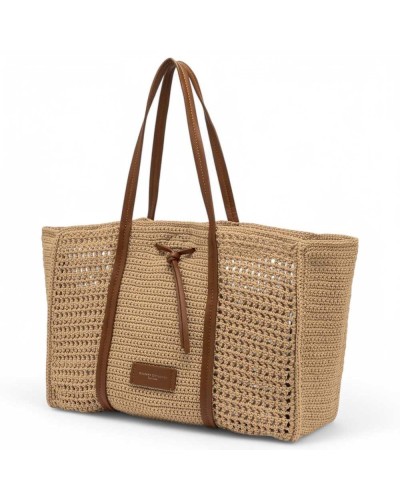 GIANNI CHIARINI Bolsa VICTORIA Mujer Beige - 11582SMCRH0422