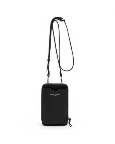 GIANNI CHIARINI Geldbörse WALLETS GRAIN Damen Leder Schwarz - W5090GRN001