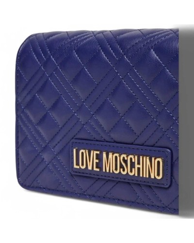 Borsa a tracolla LOVE MOSCHINO Donna Blu - JC4079PP0LLA0750
