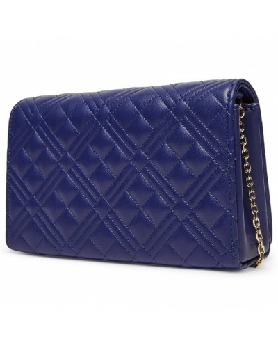 Borsa a tracolla LOVE MOSCHINO Donna Blu - JC4079PP0LLA0750