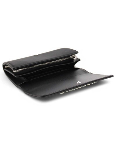 LOVE MOSCHINO Geldbörse Damen Schwarz - JC5727PP0MKD000B