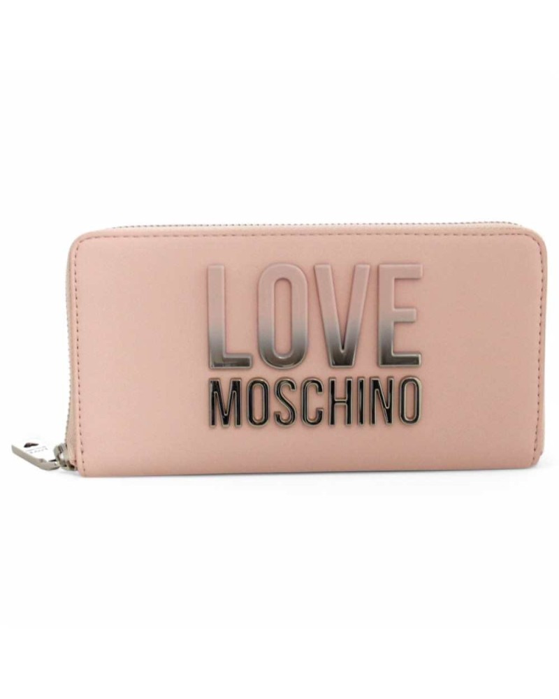 LOVE MOSCHINO Wallet Female Pink - JC5730PP0MKD0601