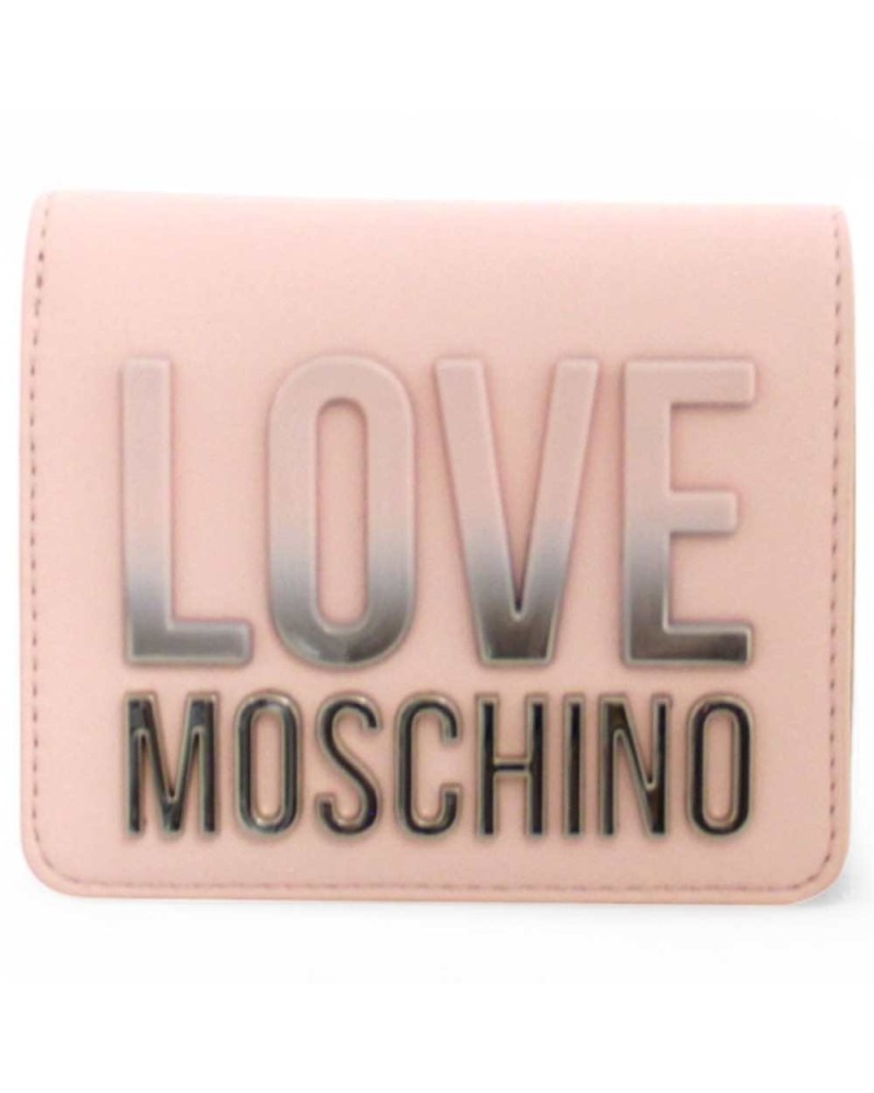 LOVE MOSCHINO Wallet Female Pink - JC5731PP0MKD0601