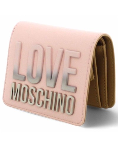 LOVE MOSCHINO Wallet Female Pink - JC5731PP0MKD0601
