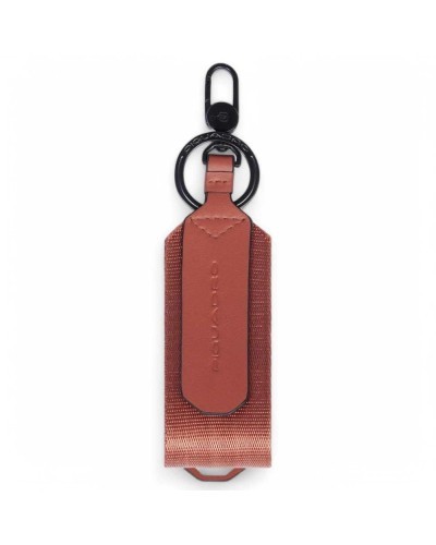 PIQUADRO travel accessories Address tag Orange - AC6708S137-AR