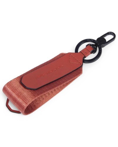 PIQUADRO travel accessories Address tag Orange - AC6708S137-AR