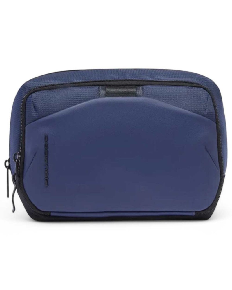 PIQUADRO Beauty case Male Blue - BY6652S137-BLU