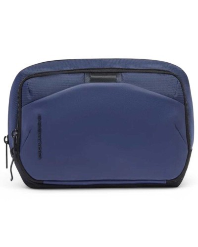 PIQUADRO Beauty case Male Blue - BY6652S137-BLU