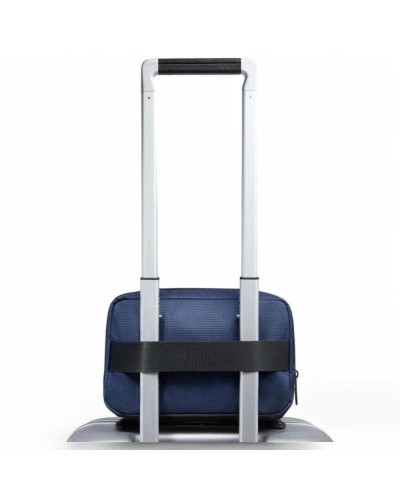 PIQUADRO Beauty case Male Blue - BY6652S137-BLU
