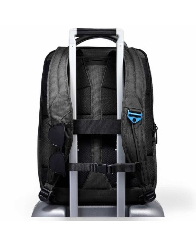 PIQUADRO Mochila Hombre Negro - CA6631S137-N
