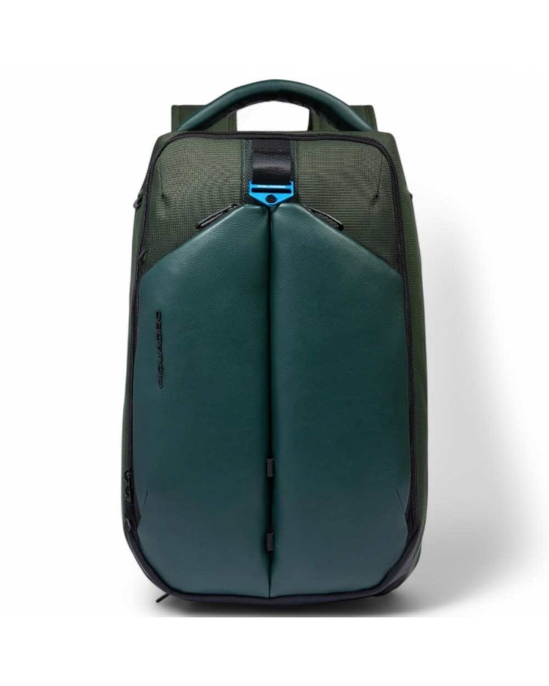 PIQUADRO Backpack Male Green - CA6630S137-VE