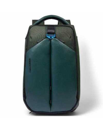 PIQUADRO Backpack Male Green - CA6630S137-VE