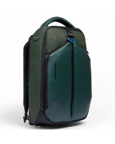 PIQUADRO Backpack Male Green - CA6630S137-VE