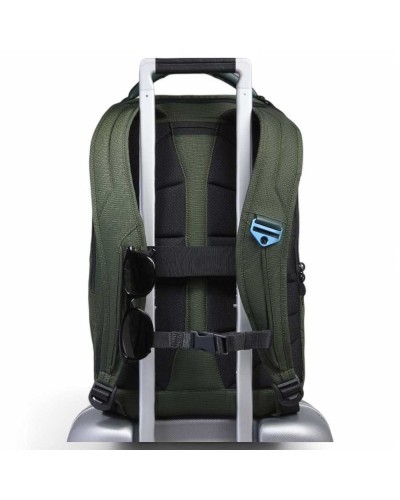 PIQUADRO Backpack Male Green - CA6630S137-VE